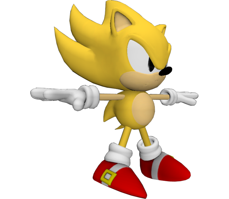 Download ZIP Archive - Sonic Generations