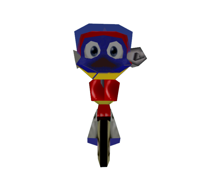 Preview in Browser - Rocket: Robot On Wheels