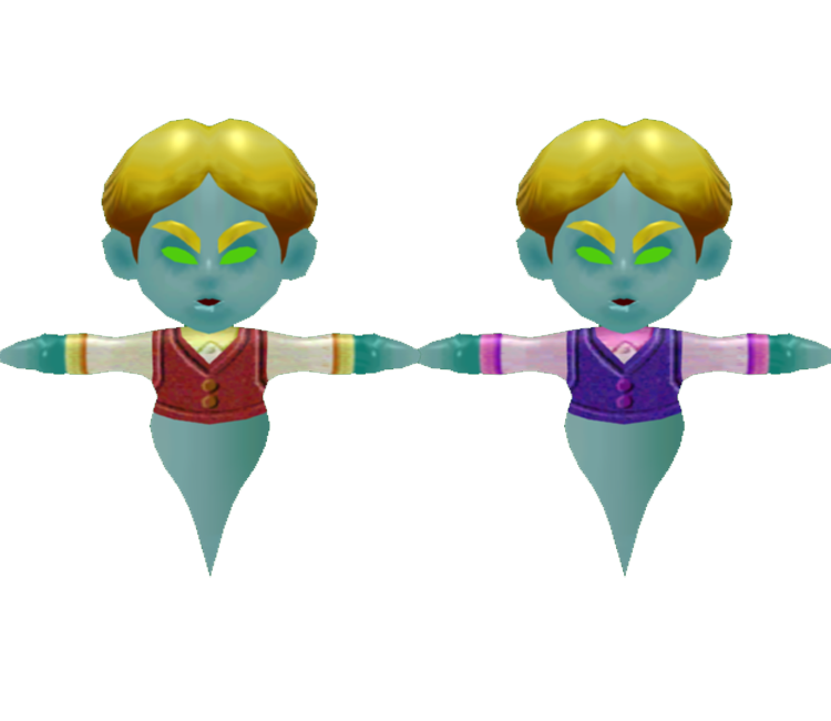 Preview in Browser - Luigi's Mansion