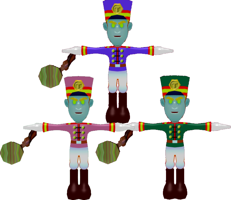 Preview in Browser - Luigi's Mansion