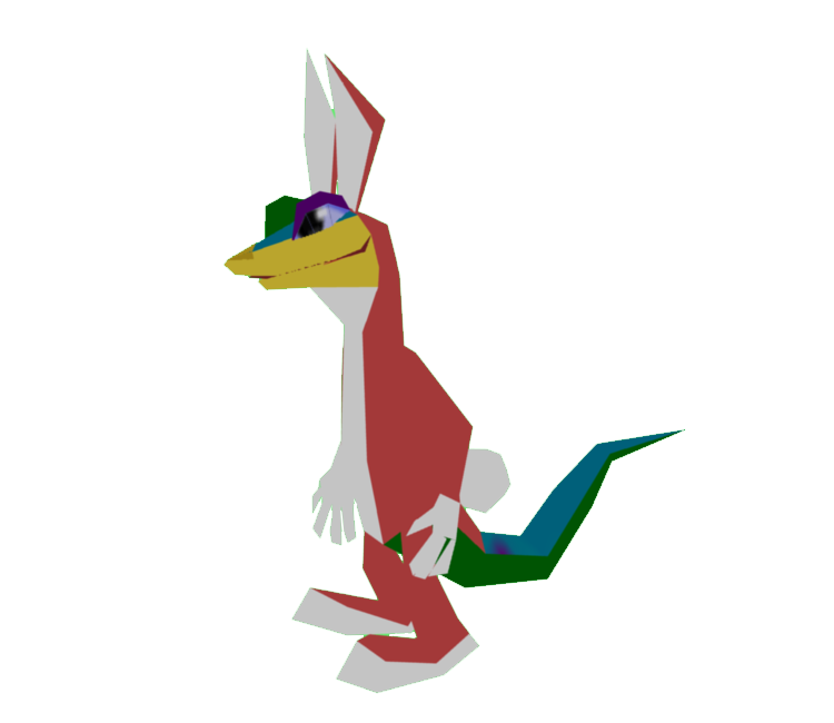 Preview in Browser - Gex 64: Enter the Gecko