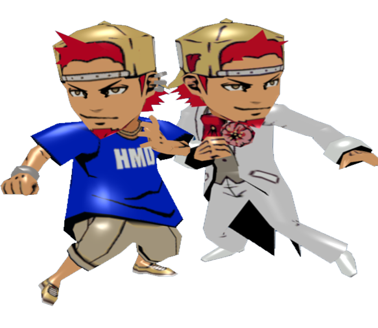 Preview in Browser - Viewtiful Joe: Red Hot Rumble