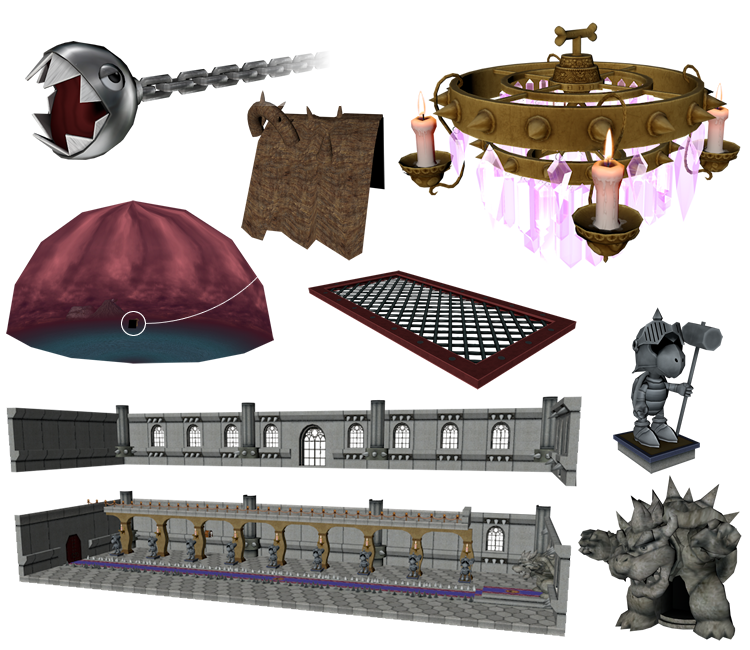 Download ZIP Archive - Super Mario RPG Customs