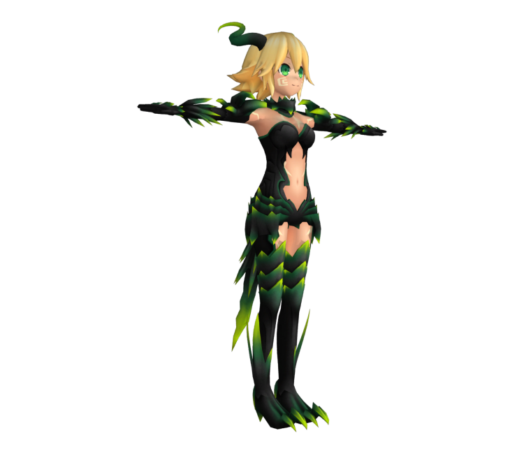 Download ZIP Archive - Hyperdimension Neptunia Victory