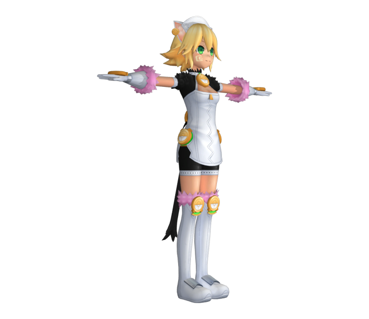 Download ZIP Archive - Hyperdimension Neptunia Victory