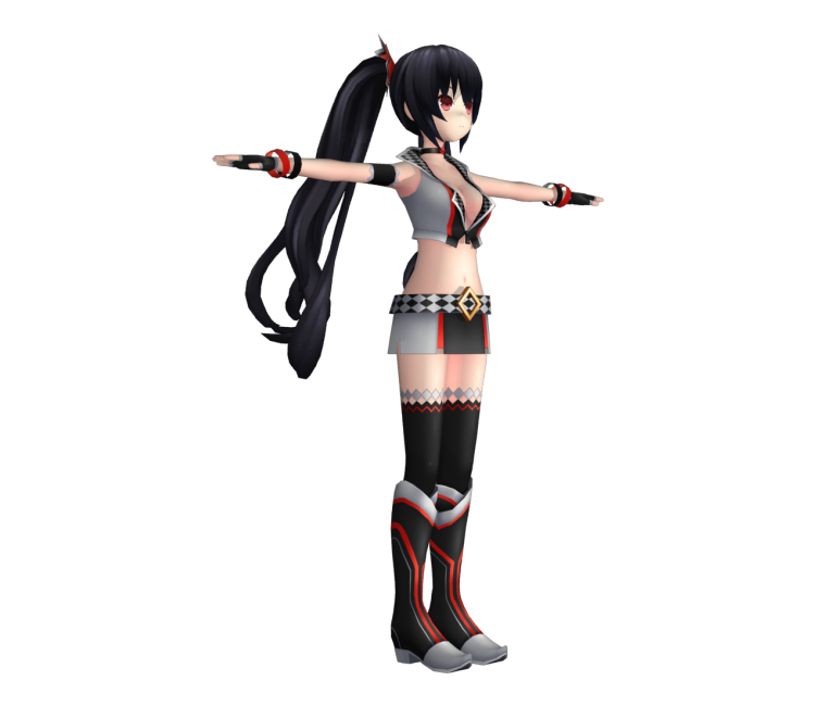 Download ZIP Archive - Hyperdimension Neptunia Victory