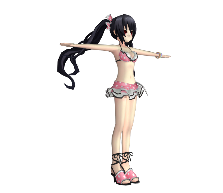 Download ZIP Archive - Hyperdimension Neptunia mk2