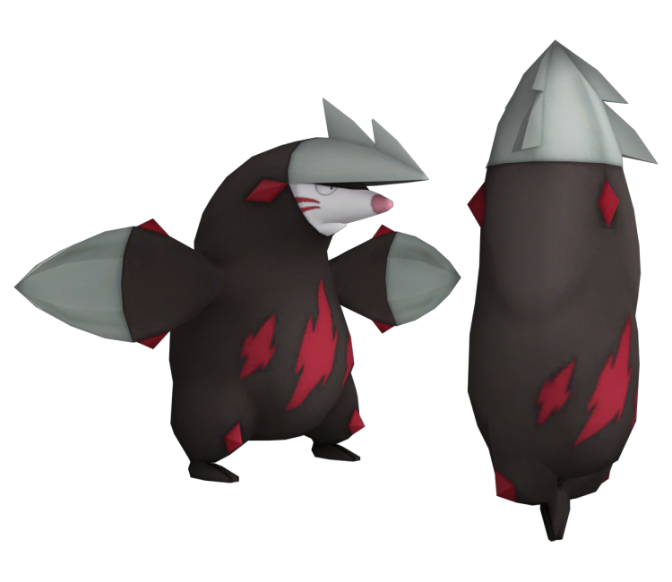 Preview in Browser - PokéPark 2: Wonders Beyond