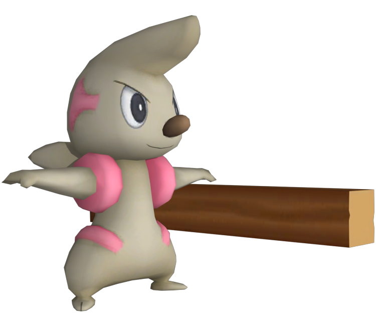 Preview in Browser - PokéPark 2: Wonders Beyond