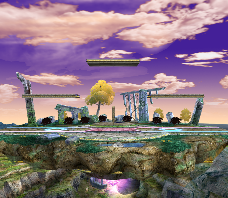 Download ZIP Archive - Super Smash Bros. Brawl