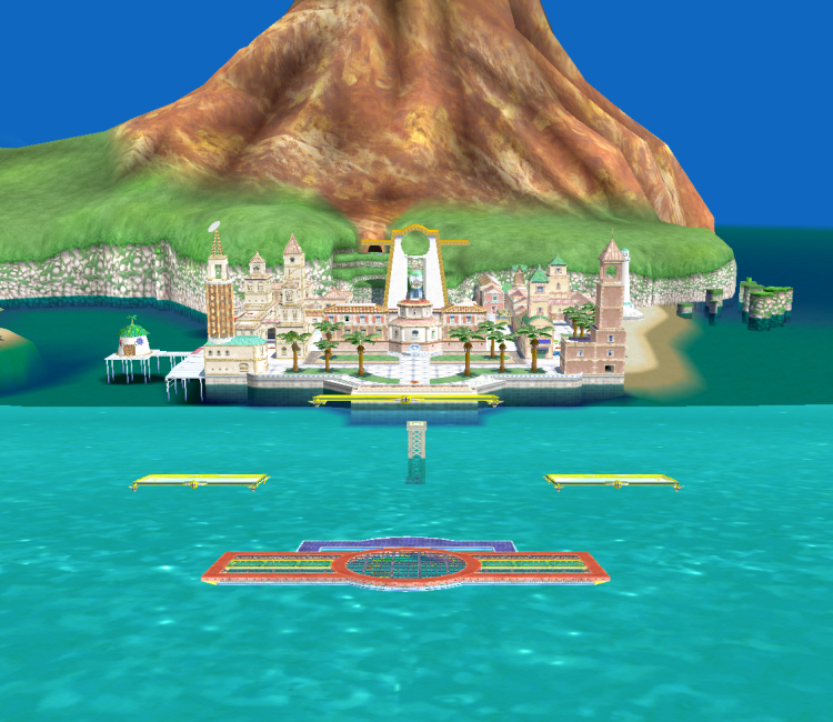 Download ZIP Archive - Super Smash Bros. Brawl