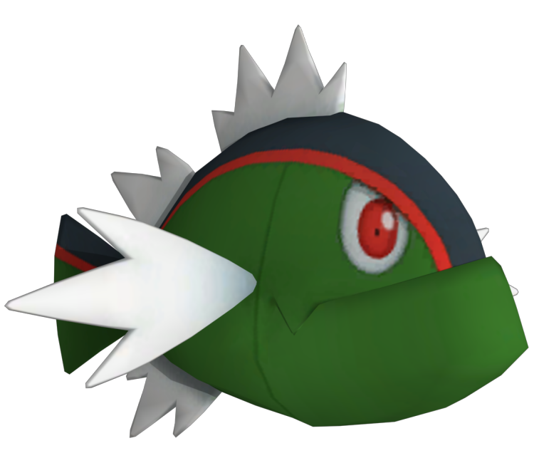 Preview in Browser - PokéPark 2: Wonders Beyond