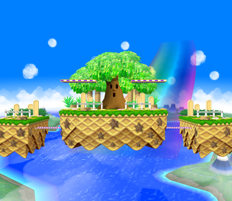 Download ZIP Archive - Super Smash Bros. Brawl