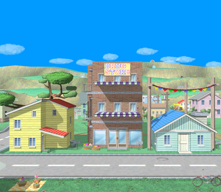Download ZIP Archive - Super Smash Bros. Brawl