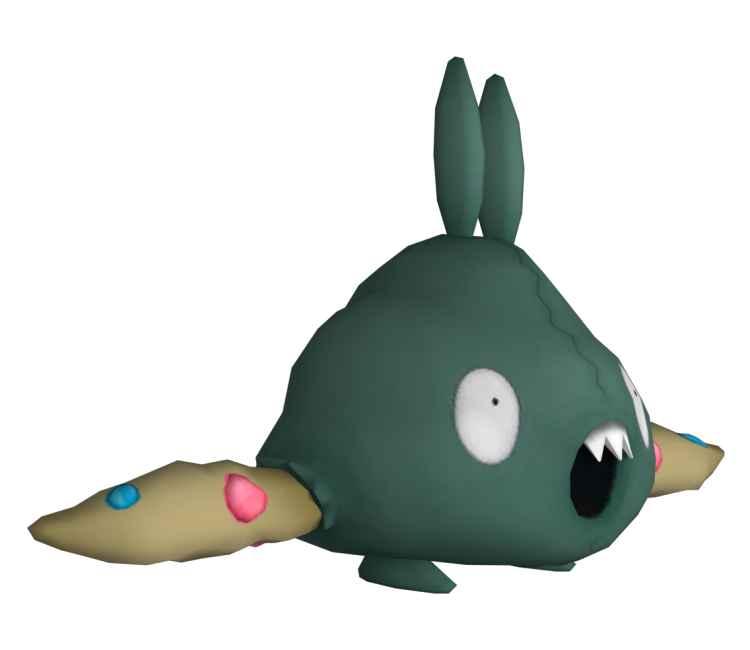 Preview in Browser - PokéPark 2: Wonders Beyond