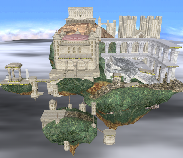 Download ZIP Archive - Super Smash Bros. Brawl