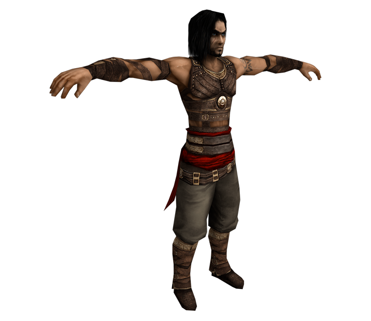 Preview in Browser - Prince of Persia: Warrior Within