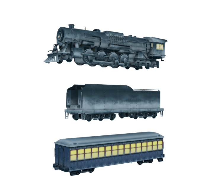 Preview in Browser - The Polar Express