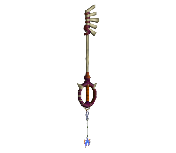 Preview in Browser - Kingdom Hearts