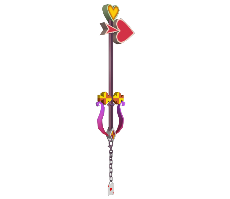 Preview in Browser - Kingdom Hearts