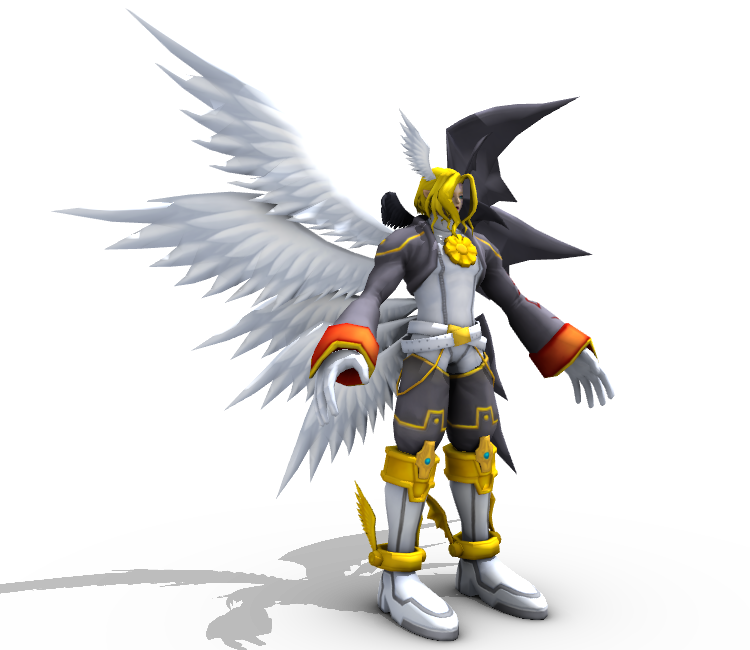 Preview in Browser - Digimon Masters