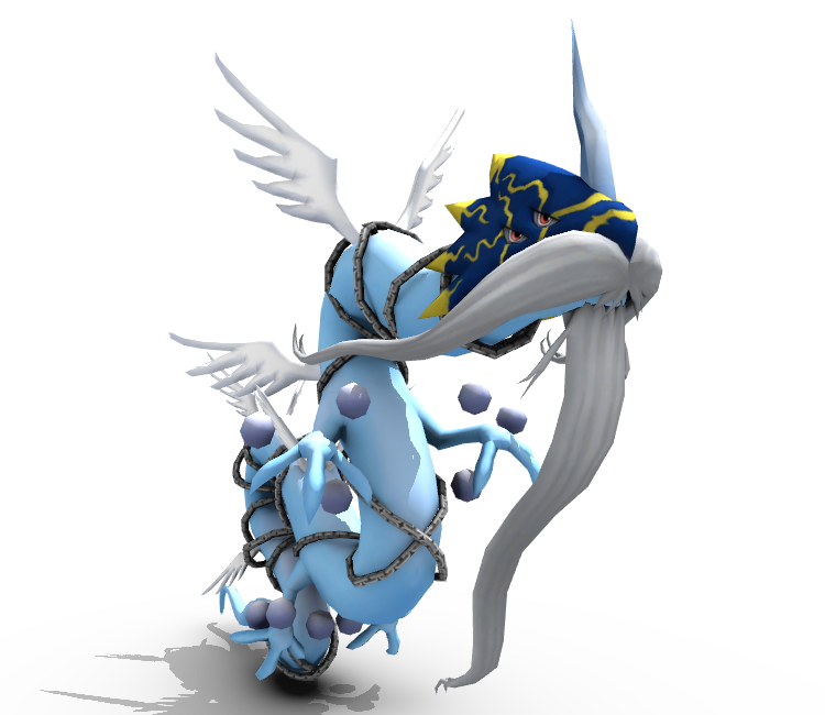 Preview in Browser - Digimon Masters