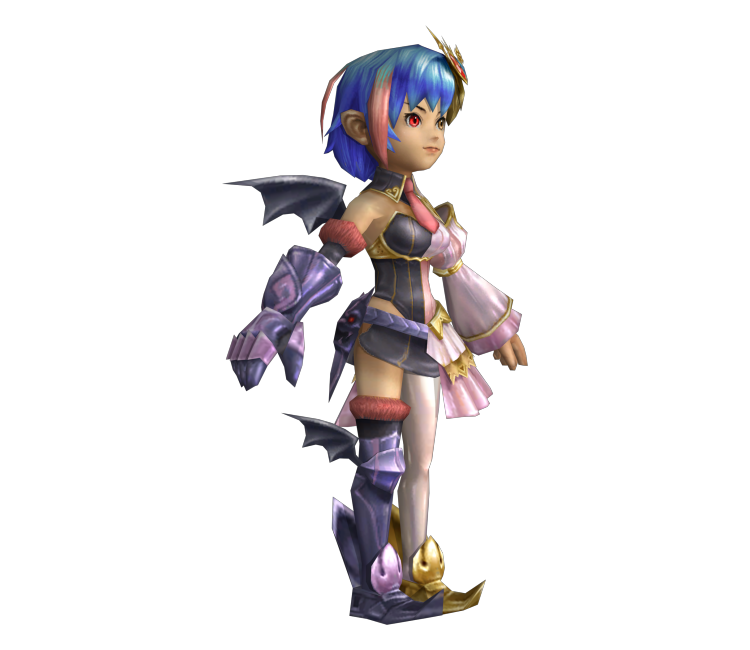 Preview in Browser - Final Fantasy Crystal Chronicles: My Life as a Darklord