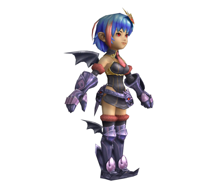 Preview in Browser - Final Fantasy Crystal Chronicles: My Life as a Darklord