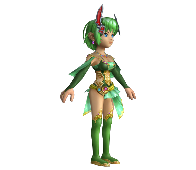 Preview in Browser - Final Fantasy Crystal Chronicles: My Life as a Darklord