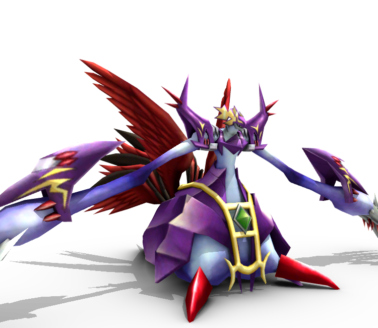 Download ZIP Archive - Digimon Masters