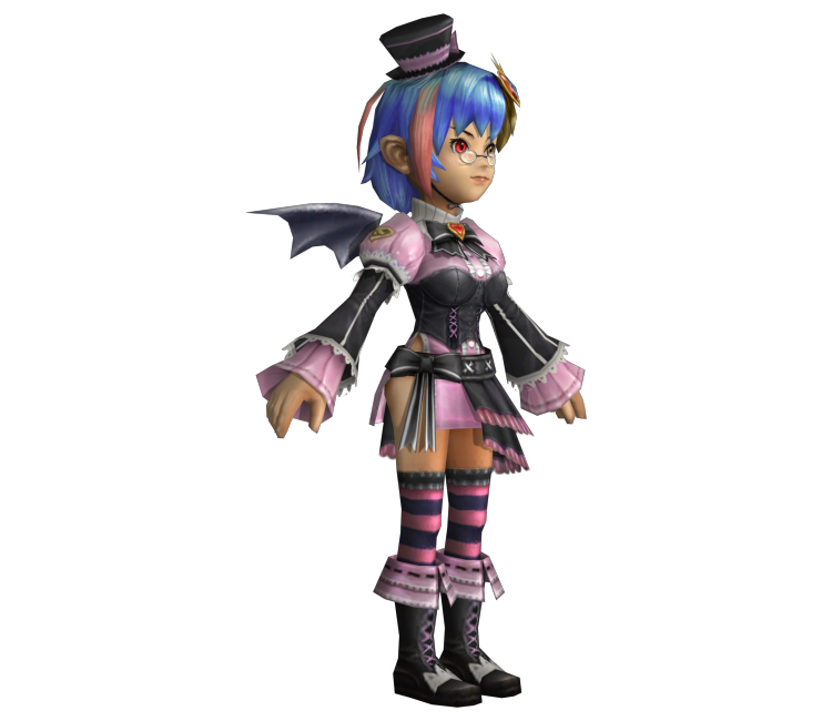 Preview in Browser - Final Fantasy Crystal Chronicles: My Life as a Darklord