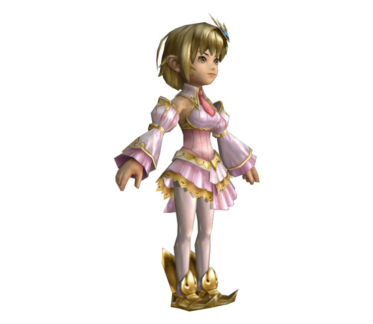 Preview in Browser - Final Fantasy Crystal Chronicles: My Life as a Darklord