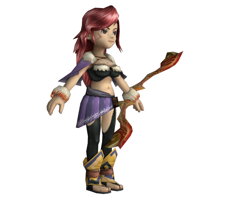 Preview in Browser - Final Fantasy Crystal Chronicles: My Life as a Darklord