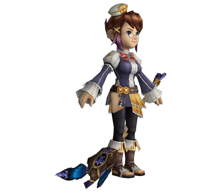 Preview in Browser - Final Fantasy Crystal Chronicles: My Life as a Darklord