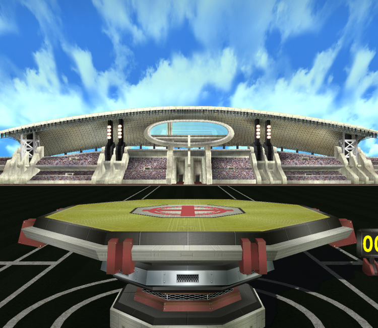 Download ZIP Archive - Super Smash Bros. Brawl