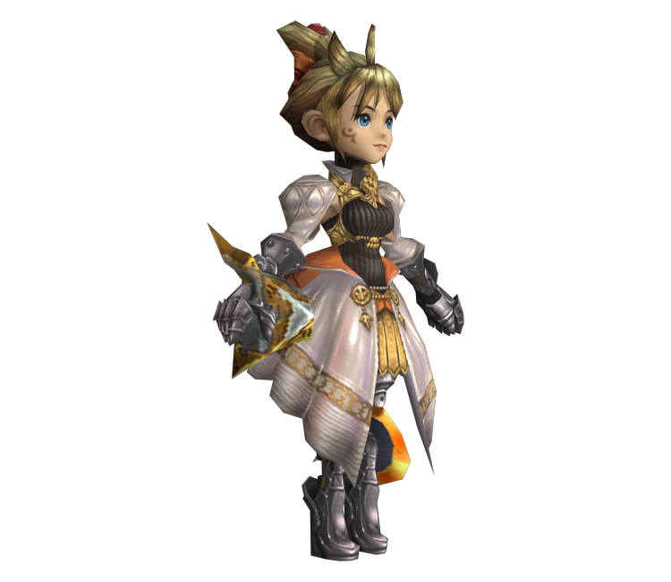 Preview in Browser - Final Fantasy Crystal Chronicles: My Life as a Darklord