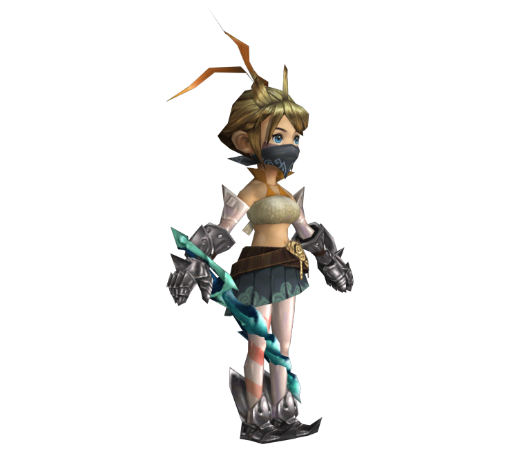 Preview in Browser - Final Fantasy Crystal Chronicles: My Life as a Darklord