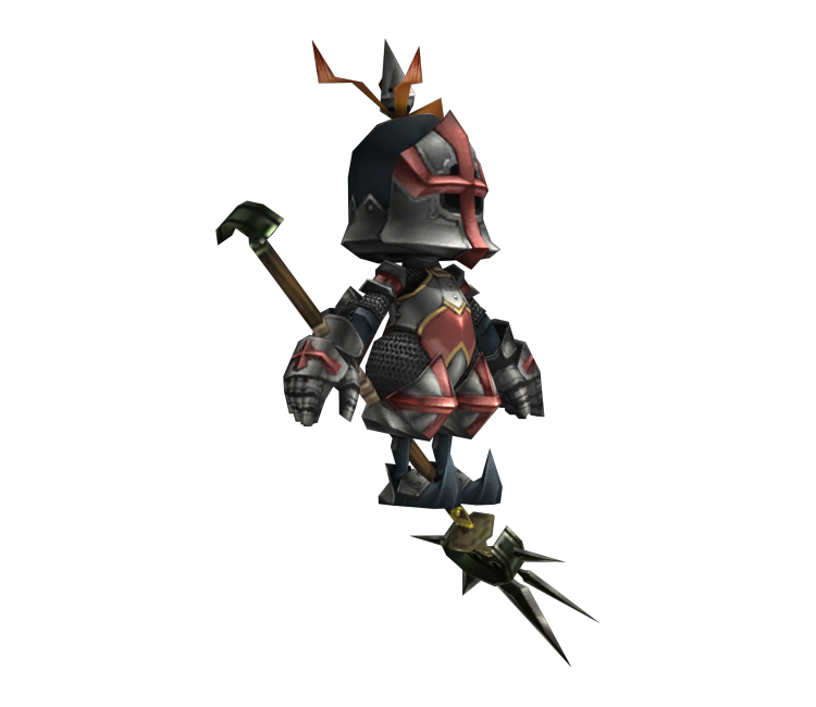 Preview in Browser - Final Fantasy Crystal Chronicles: My Life as a Darklord