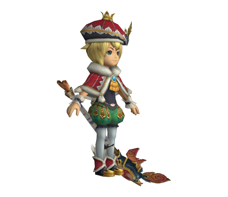 Preview in Browser - Final Fantasy Crystal Chronicles: My Life as a Darklord