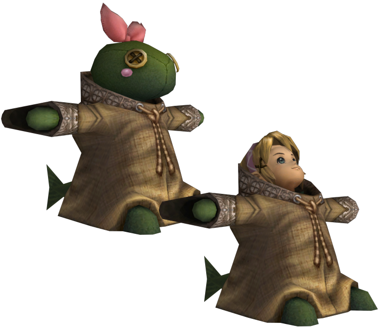 Preview in Browser - Final Fantasy Crystal Chronicles: My Life as a Darklord