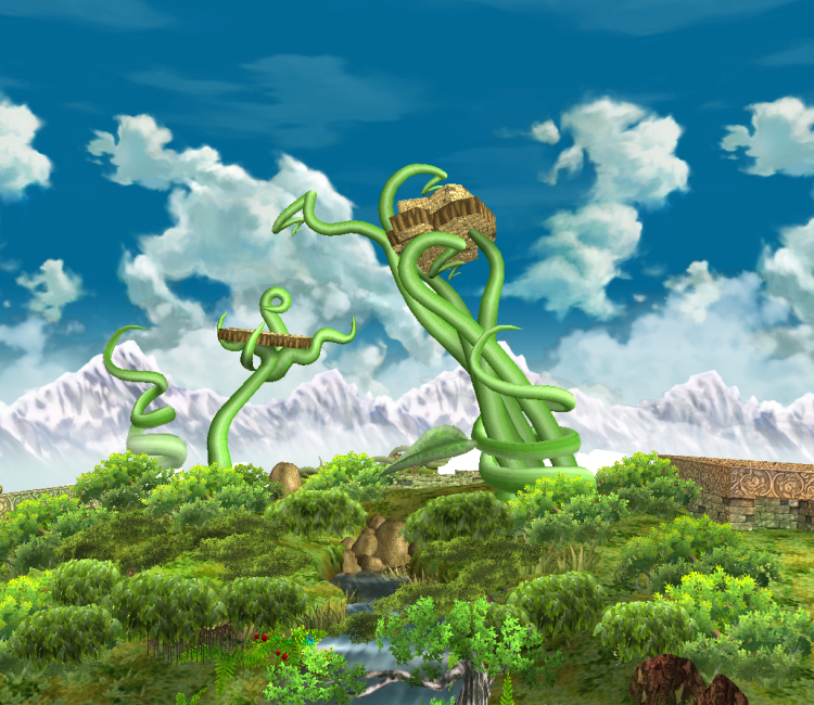 Download ZIP Archive - Super Smash Bros. Brawl