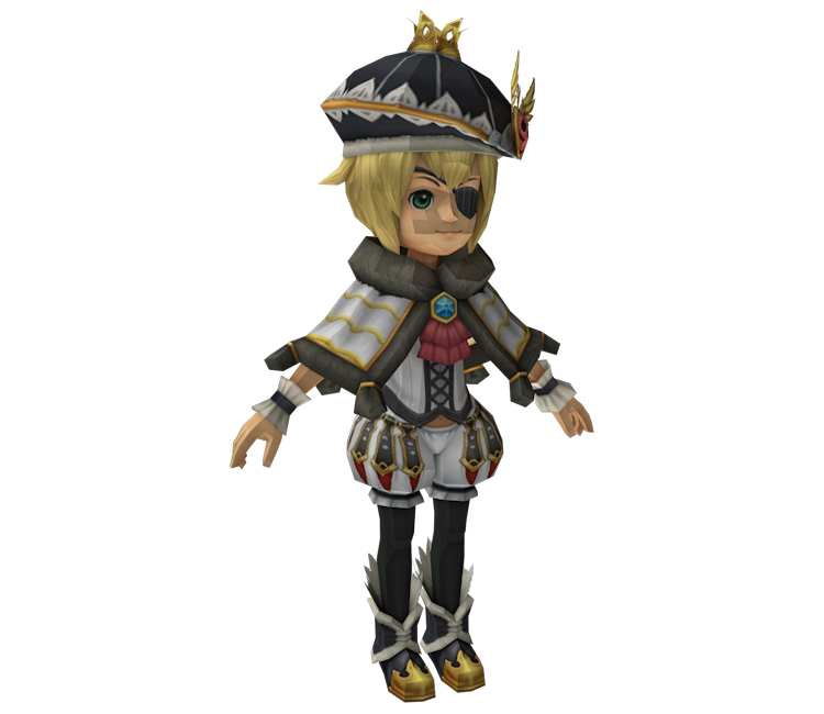 Preview in Browser - Final Fantasy Crystal Chronicles: My Life as a Darklord