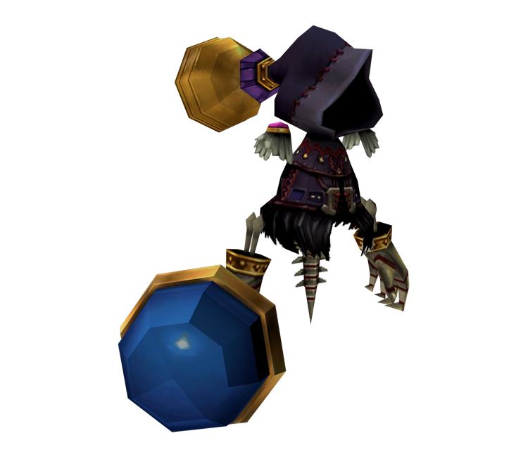 Preview in Browser - Final Fantasy Crystal Chronicles: My Life as a Darklord