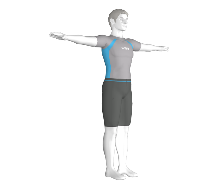 Preview in Browser - Wii Fit