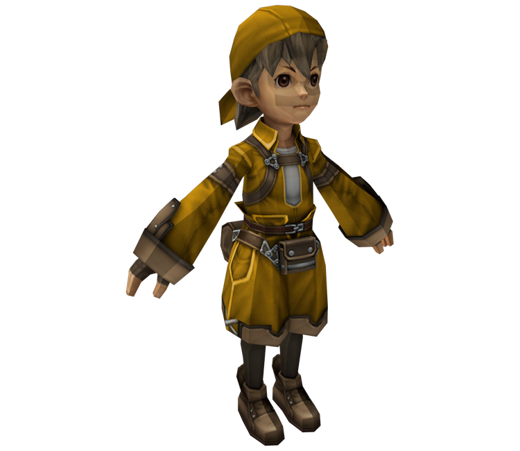 Preview in Browser - Final Fantasy Crystal Chronicles: My Life as a Darklord