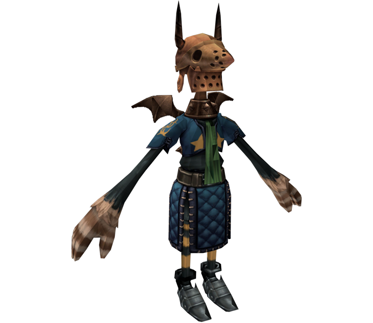 Preview in Browser - Final Fantasy Crystal Chronicles: My Life as a Darklord