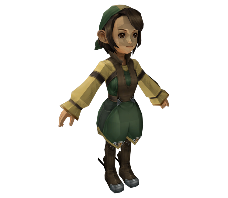Preview in Browser - Final Fantasy Crystal Chronicles: My Life as a Darklord