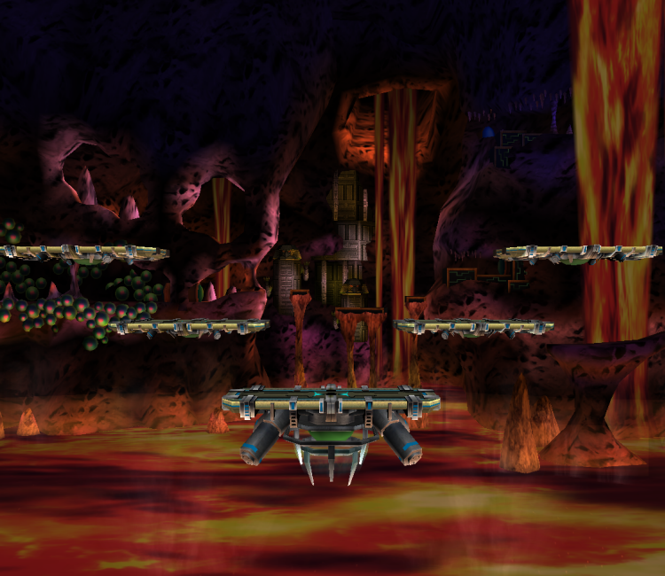 Download ZIP Archive - Super Smash Bros. Brawl