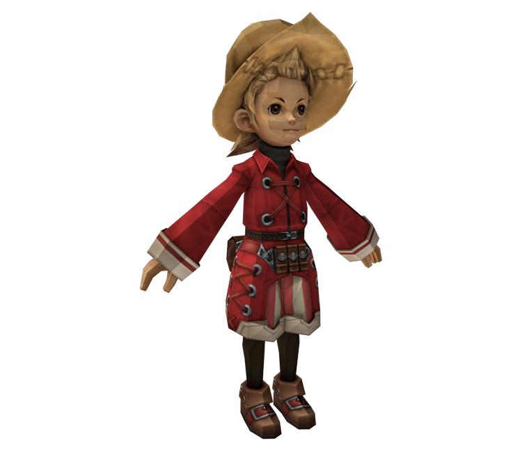 Preview in Browser - Final Fantasy Crystal Chronicles: My Life as a Darklord