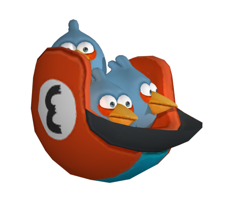 Download ZIP Archive - Angry Birds Go!